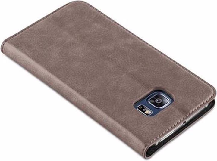 Immagine prodotto Cadorabo Copertina magnetica invisibile del libro (Samsung Galaxy S6 Edge)