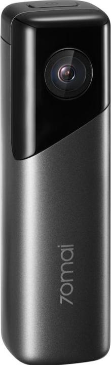 Image du produit 70mai M500 dashcam Quad HD Noir (Récepteur GPS, Écran intégré, Bluetooth, WiFi, QUHD)