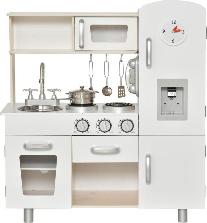 Produktbild Homcom Kinderküche mit Zubehör