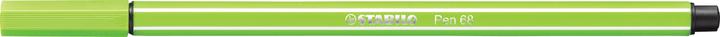 Produktbild STABILO Pen 68 Premium-Filzstift (Hellgrün, 1 x)