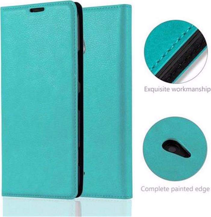 Produktbild Cadorabo Book Invisible Magnet Cover (Nokia Lumia 1320)
