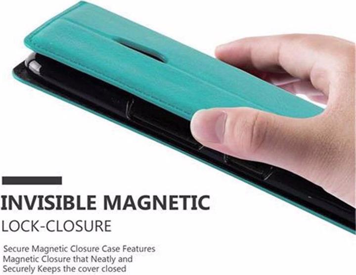 Produktbild Cadorabo Book Invisible Magnet Cover (Nokia Lumia 1320)