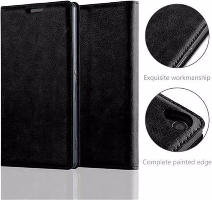 Produktbild Cadorabo Book Invisible Magnet Cover (Sony Xperia Z3)