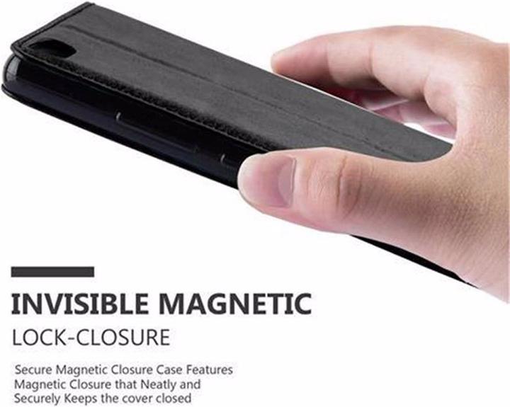 Produktbild Cadorabo Book Invisible Magnet Cover (Sony Xperia Z3)