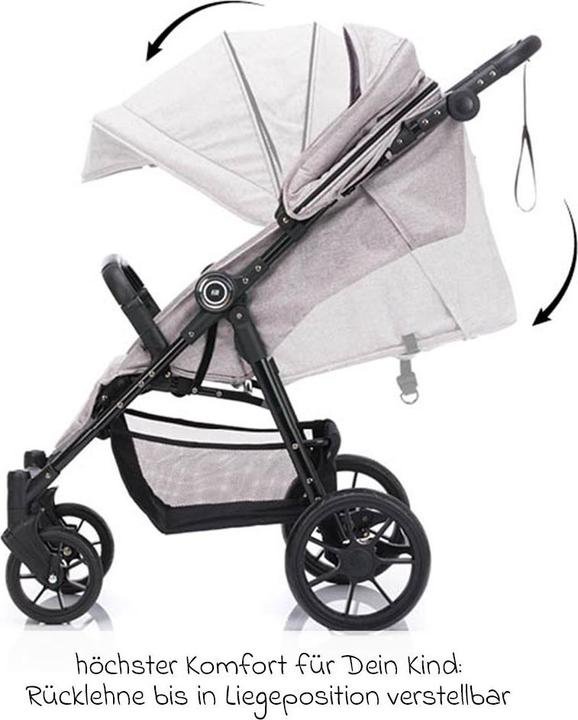 Produktbild Fillikid Buggys & Sportwagen Buggy & Sportwagen Fill Allrounder bis 22 kg belasbar