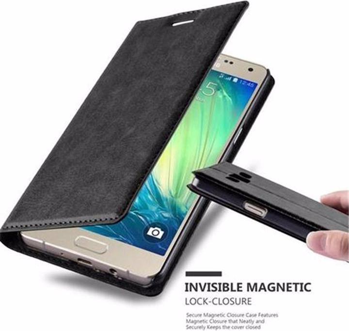 Image du produit Cadorabo Book Couverture magnétique invisible (Samsung Galaxy A5)