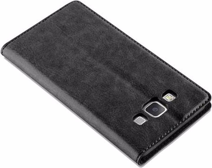 Image du produit Cadorabo Book Couverture magnétique invisible (Samsung Galaxy A5)