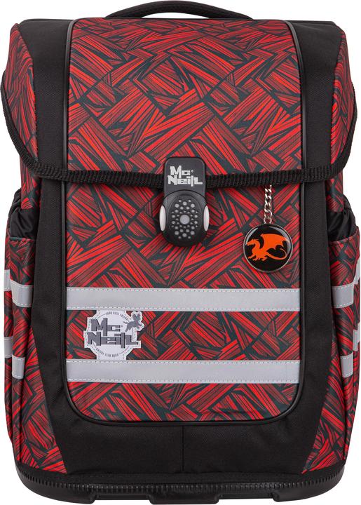 Mc Neill Ergo Compacto Schulranzen-Set 5-teilig (20 l)