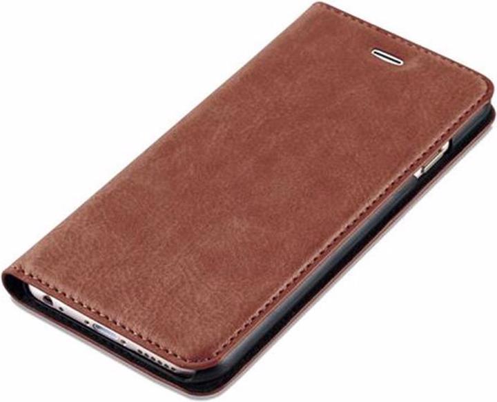 Produktbild Cadorabo Book Invisible Magnet Cover (Apple iPhone 6)