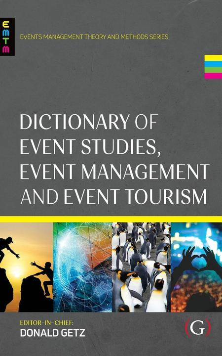 Actual product image Dictionary of Event Studies, Event Management and Event Tourism (English, 2021)