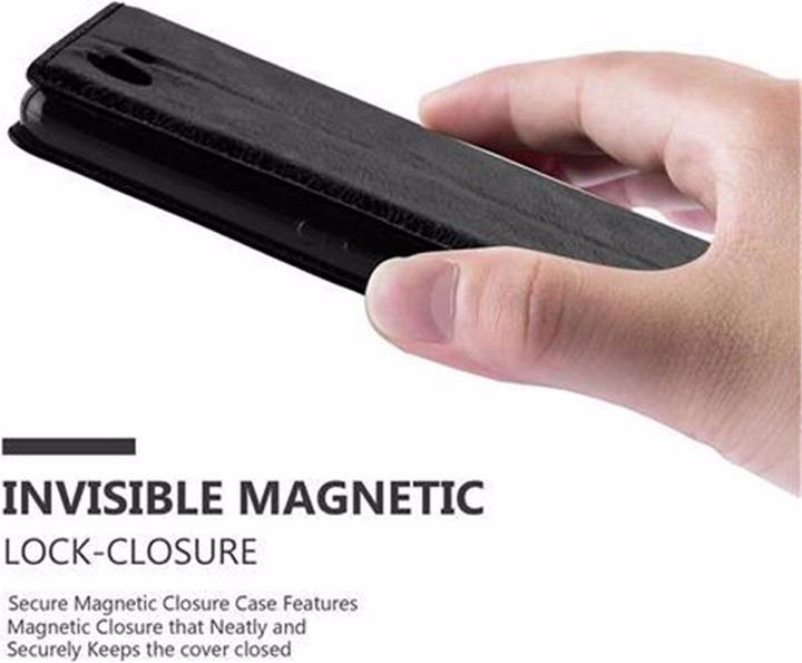 Immagine prodotto Cadorabo Copertina magnetica invisibile del libro (Sony Xperia Z3 Compact)