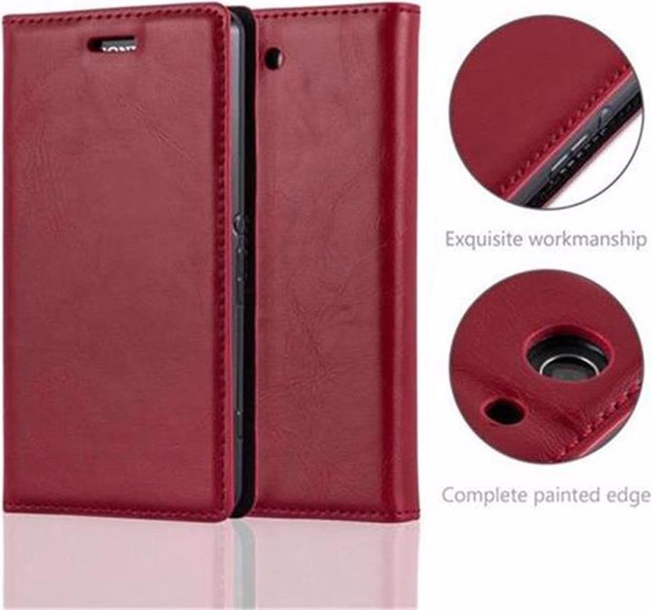 Immagine prodotto Cadorabo Copertina magnetica invisibile del libro (Sony Xperia Z3 Compact)