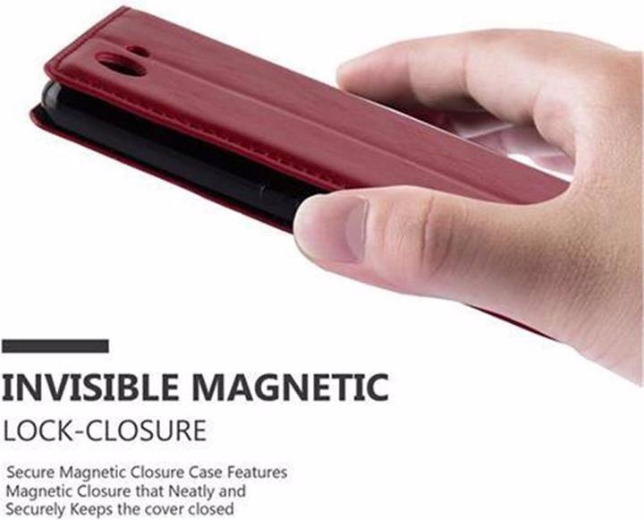 Immagine prodotto Cadorabo Copertina magnetica invisibile del libro (Sony Xperia Z3 Compact)