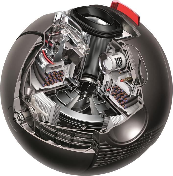 Produktbild Dyson DC37c Advanced Allergy