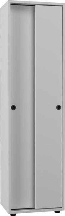 Actual product image VCM Büroschrank Aktenschrank Ulas 5fach (49 x 38 x 168 cm)
