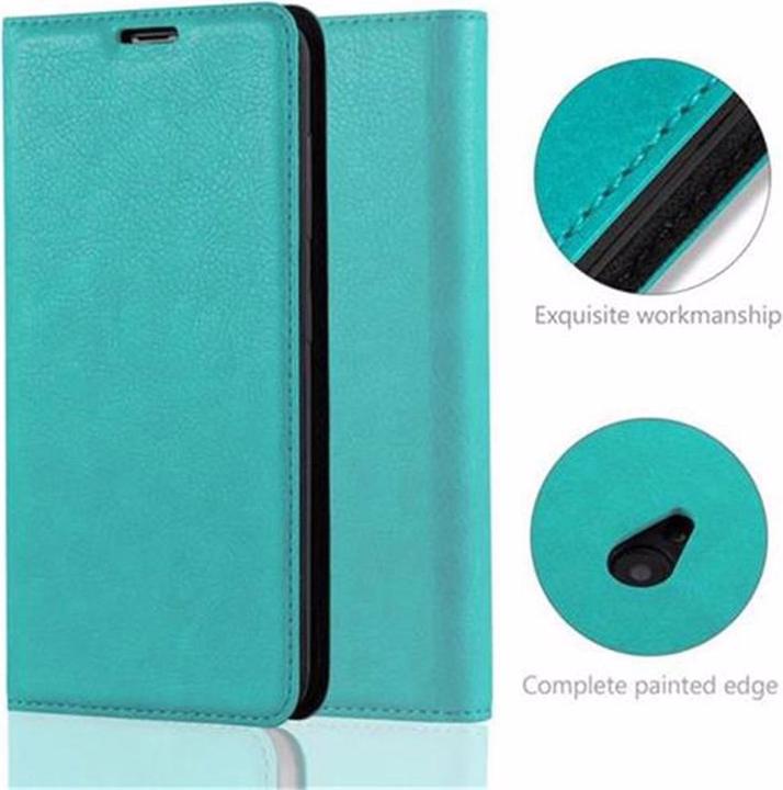 Produktbild Cadorabo Book Invisible Magnet Cover (Microsoft Lumia 535)