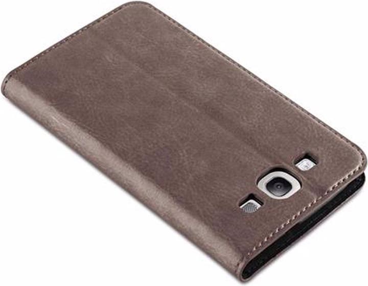 Immagine prodotto Cadorabo Copertina magnetica invisibile del libro (Samsung Galaxy S3)
