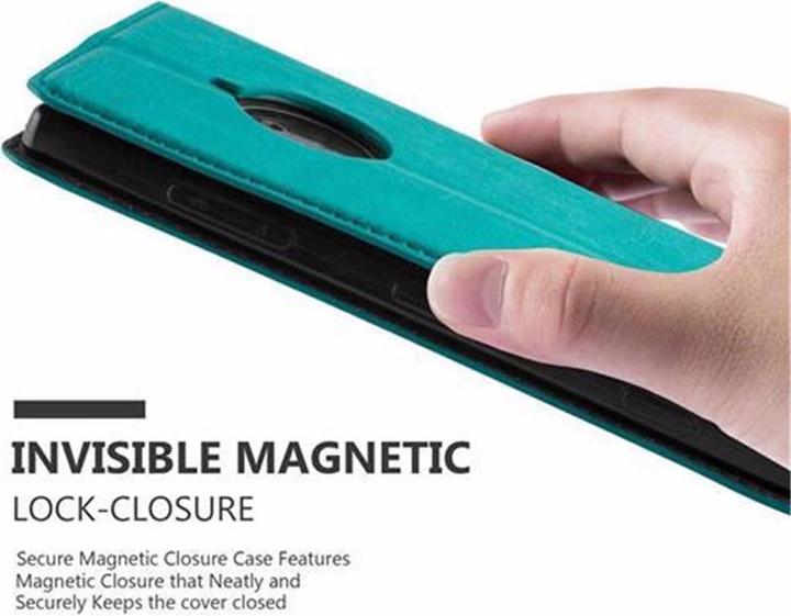 Immagine prodotto Cadorabo Copertina magnetica invisibile del libro (Nokia Lumia 830)