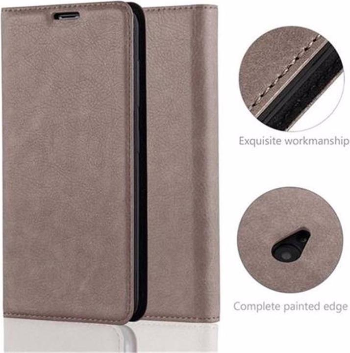 Immagine prodotto Cadorabo Copertina magnetica invisibile del libro (Microsoft Lumia 535)