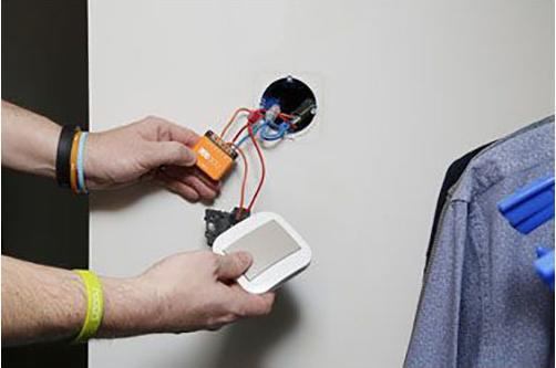Actual product image NodOn Funk-Schaltaktor (Switch actuator)