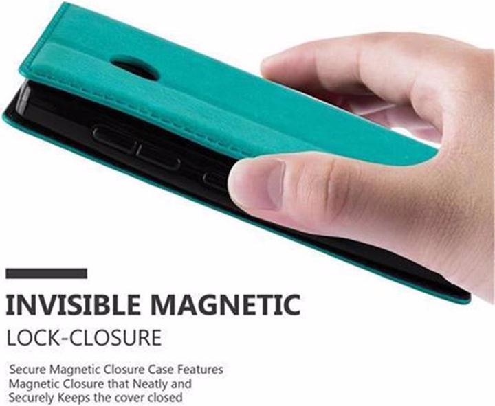 Immagine prodotto Cadorabo Copertina magnetica invisibile del libro (Nokia Lumia 435)