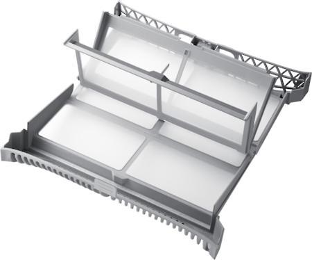 Image du produit Samsung DV90T6240LE wasdroger Vrijstaand Voorbelading 9 kg A+++ Wit (9 kg, Modifiable)