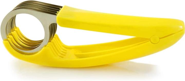 Actual product image ASMI Stainless steel banana slicer, fruit slicer, vegetable slicer