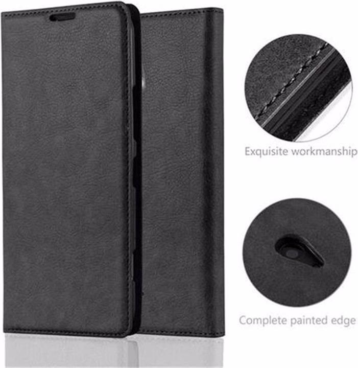 Image du produit Cadorabo Book Couverture magnétique invisible (Nokia Lumia 1320)