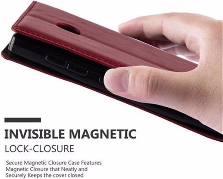 Immagine prodotto Cadorabo Copertina magnetica invisibile del libro (Nokia Lumia 435)