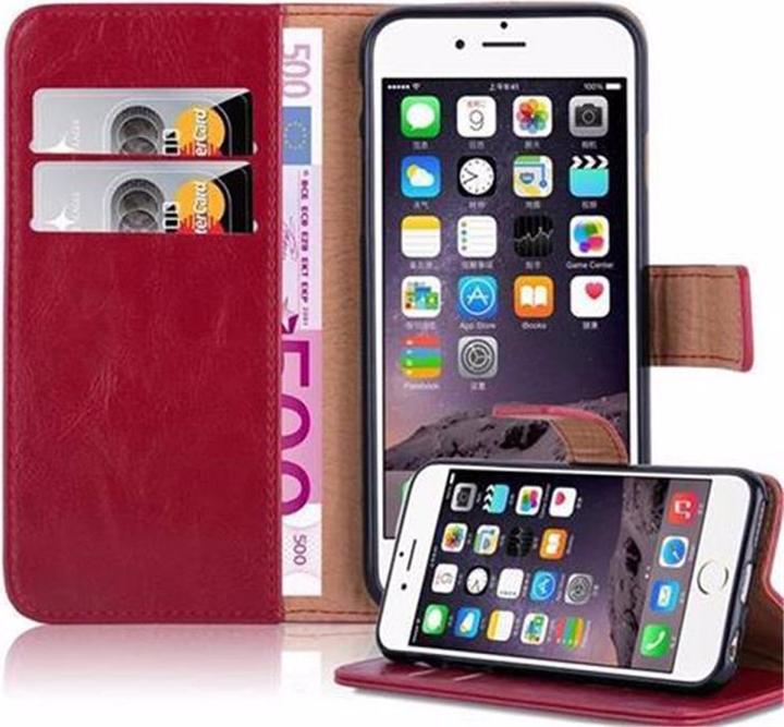 Image du produit Cadorabo Book Couverture de luxe (Apple iPhone 6)