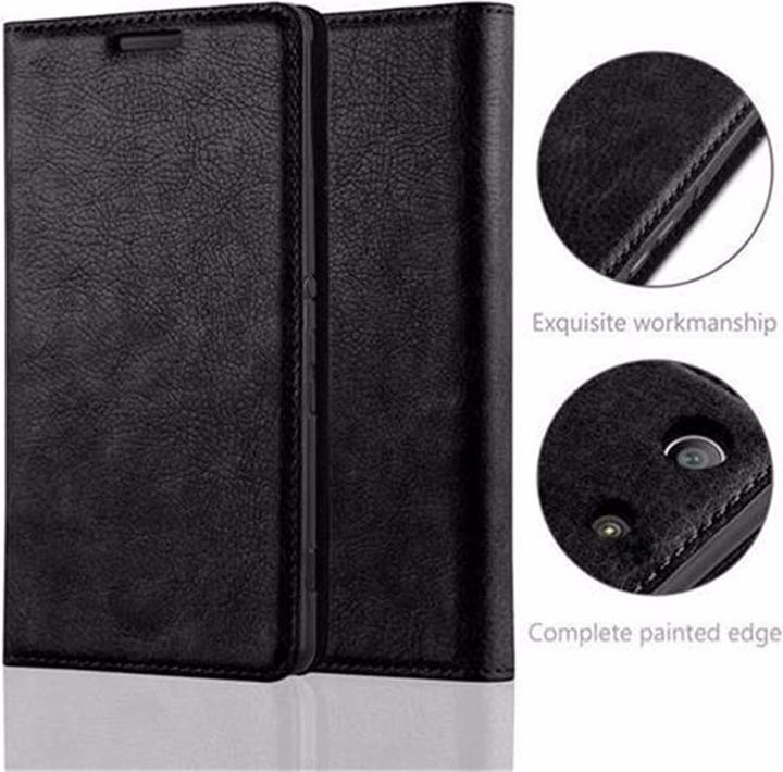 Image du produit Cadorabo Book Couverture magnétique invisible (Sony Xperia M5)