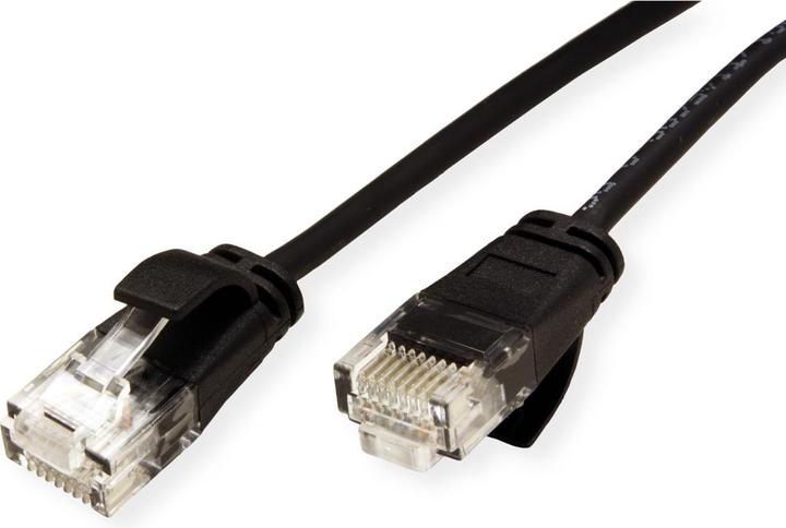 Actual product image Roline Network cable (U/UTP, CAT6a, 0.30 m)