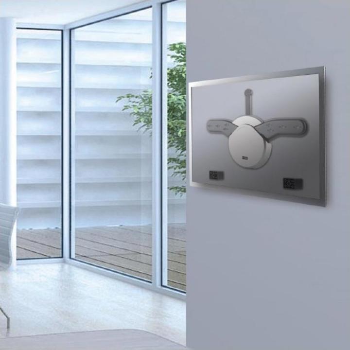 Produktbild Maclean MC-877 - VESA Bildschirm-/TV-Halterung, super slim, 23-55 ", schwarz, 50 kg (Wand, 55", 40 kg)