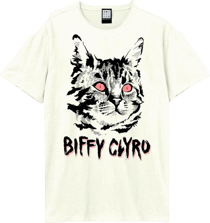 Amplified Black Cat TShirt
