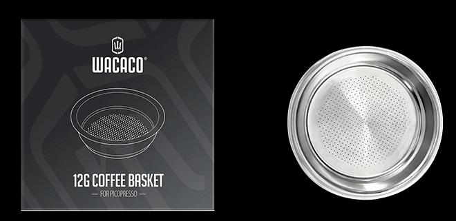 Productafbeelding Wacaco Picopresso 12g Mandje