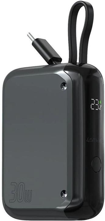 Image du produit 4smarts Chargeur de poche (10000 mAh, 30 W, 37 Wh)