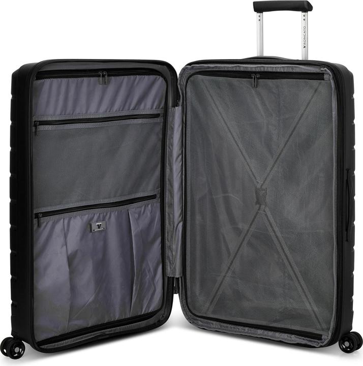 Actual product image Roncato B-Flying 4 wheels trolley 78 cm (111 l, XL (from 140l))