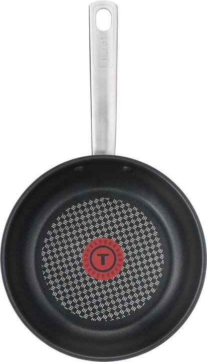 Actual product image Tefal Virtuoso (24 cm, Frying pan, Stainless steel)
