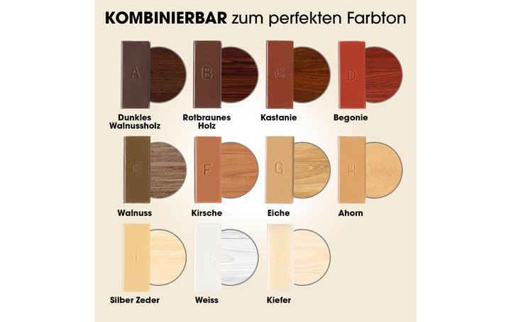 Produktbild Maxxmee Reparaturset für Laminat & Parkett
