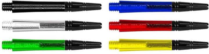 Actual product image Harrows Alamo VS2 Shafts