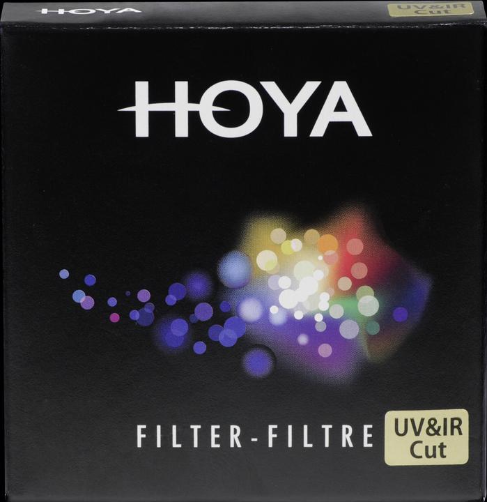 Actual product image Hoya UV-IR (67 mm, UV filter)