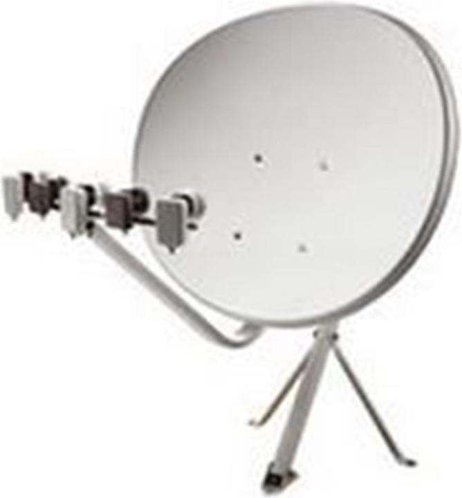 Maximum E-85 Multifocus 48 degr. dish (38.30 dB, UKW / MW / LW)