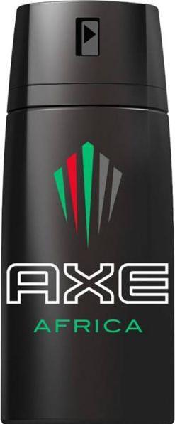 Actual product image AXE Africa (Spray, 150 ml)
