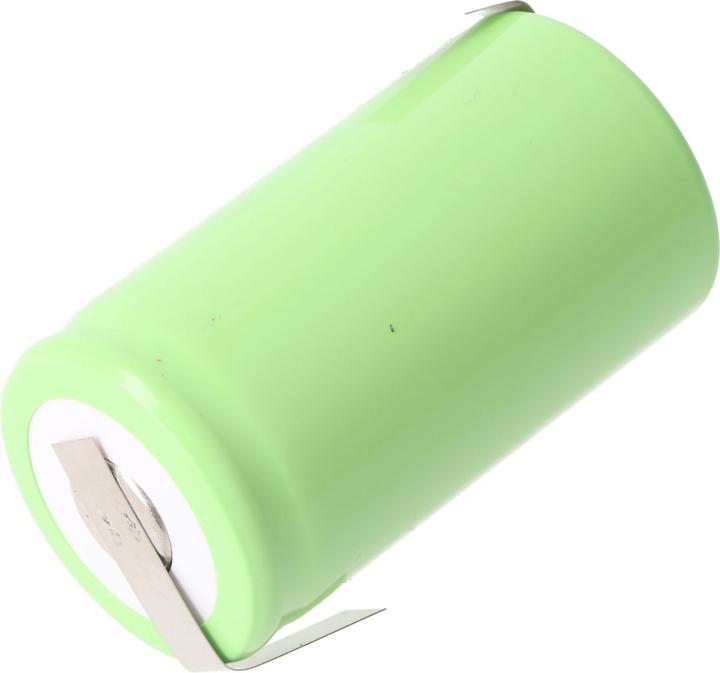 Produktbild BlackFox Akku BF-9000 DH Mono D LR20 Flattop mit Lötfahnen in Z-Form (1 Stk., 9000 mAh, Akku)