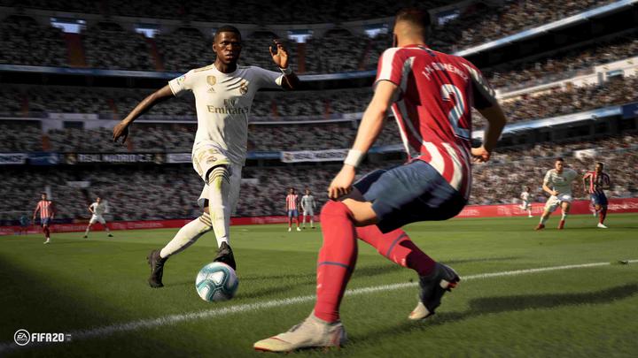 Immagine prodotto EA Games FIFA 20 (Xbox One X, Xbox Series X, EN, IT)