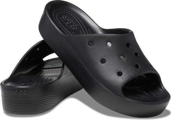 Image du produit Crocs W's Classic Platform Slide (41, 41.5, 42, 41 1/3)