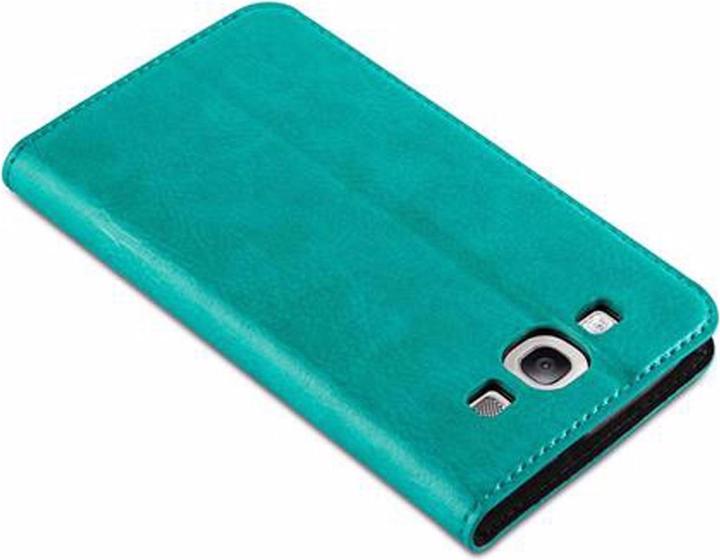 Immagine prodotto Cadorabo Copertina magnetica invisibile del libro (Samsung Galaxy S3)