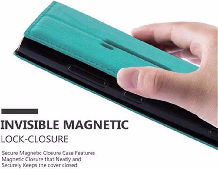 Produktbild Cadorabo Book Invisible Magnet Cover (Nokia Lumia 920)