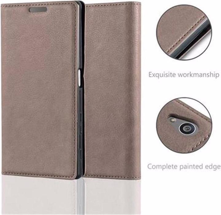 Produktbild Cadorabo Book Invisible Magnet Cover (Sony Xperia Z5)