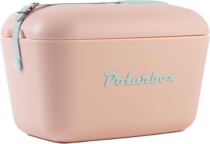 Polarbox Nude - Cyan Pop Kühltasche, 12L (12 l)
